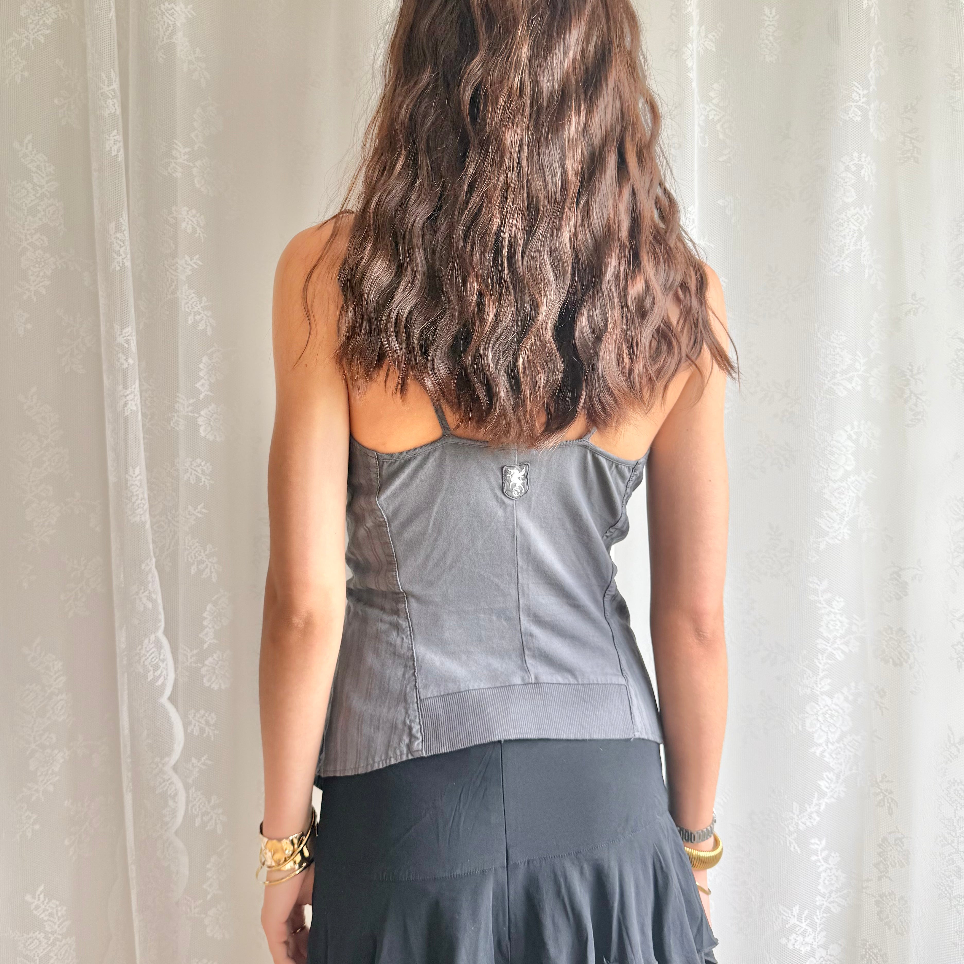 Button Cami - Size M
