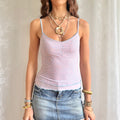 Floral Cami - Size M