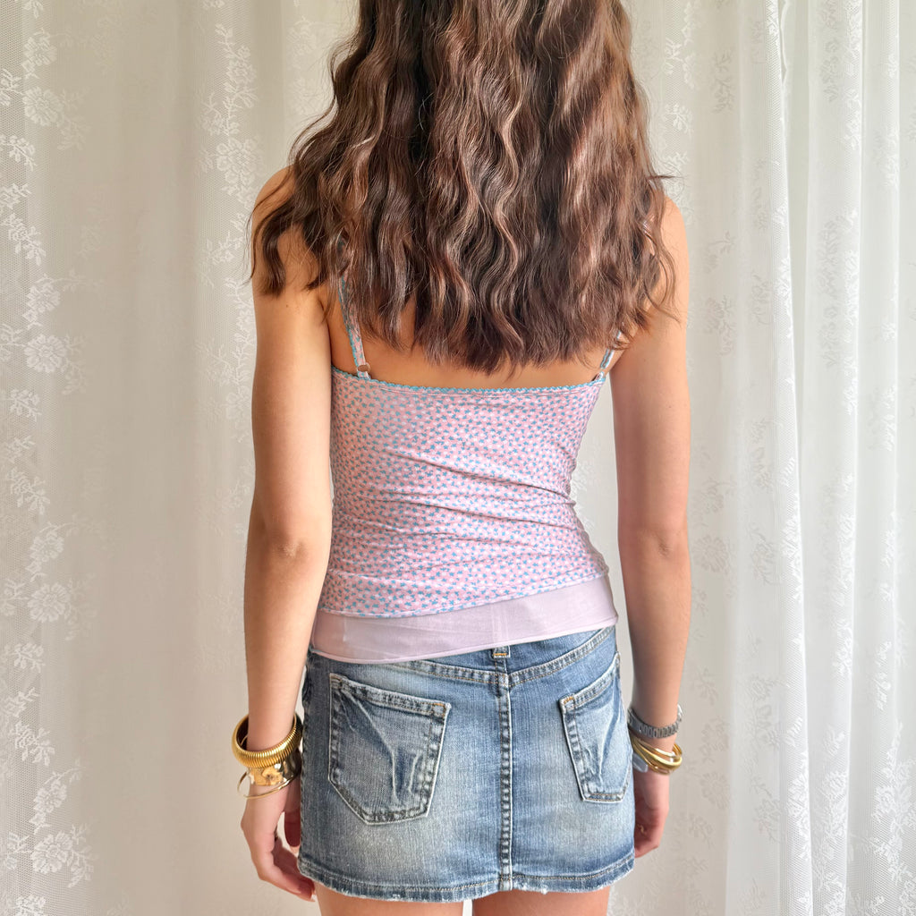 Floral Cami - Size M
