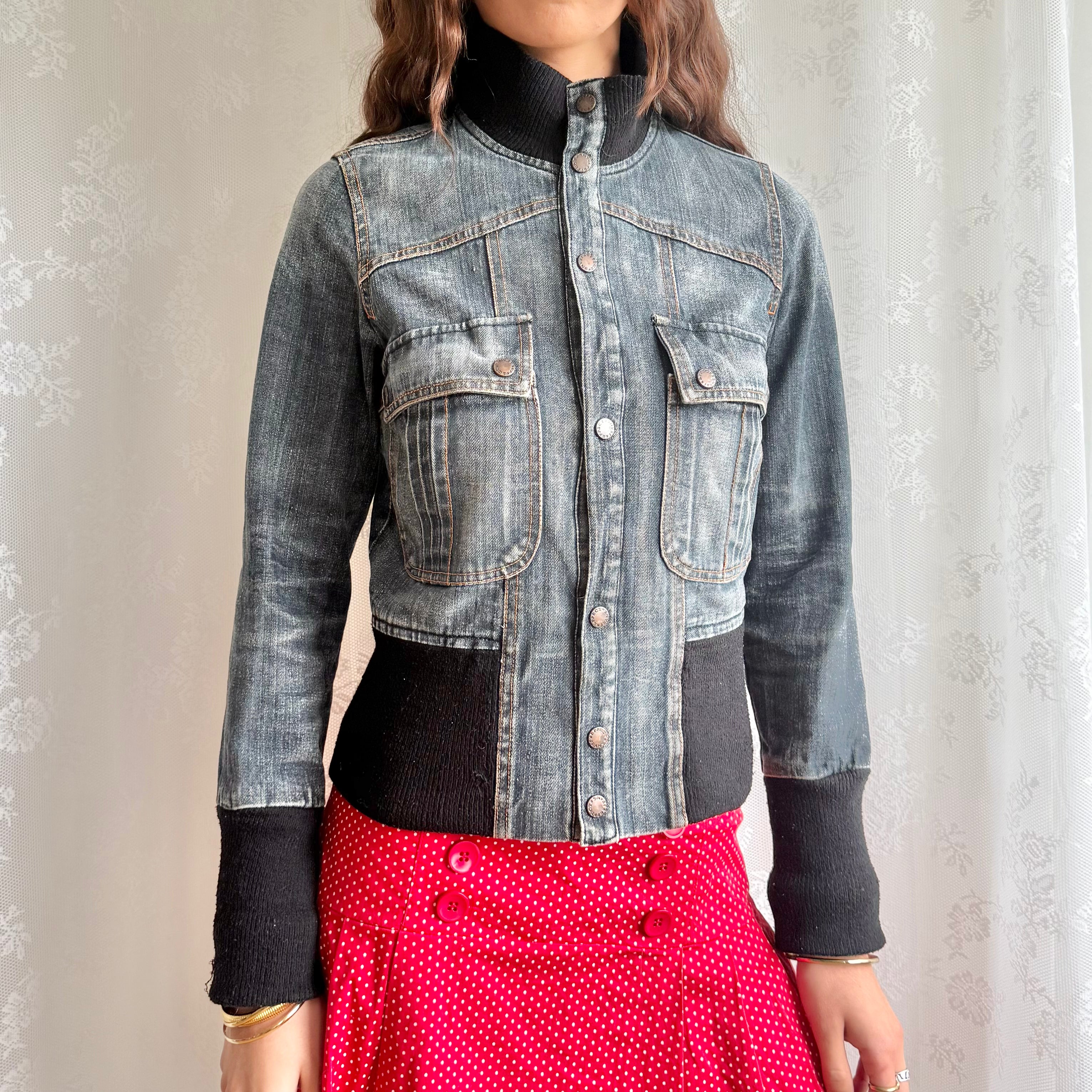 Denim Jacket - Size S