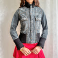 Denim Jacket - Size S