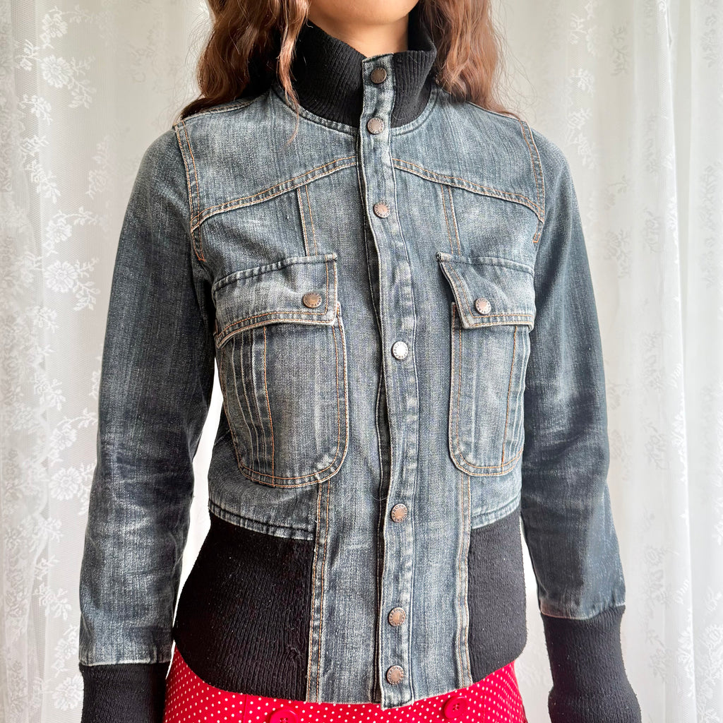 Denim Jacket - Size S
