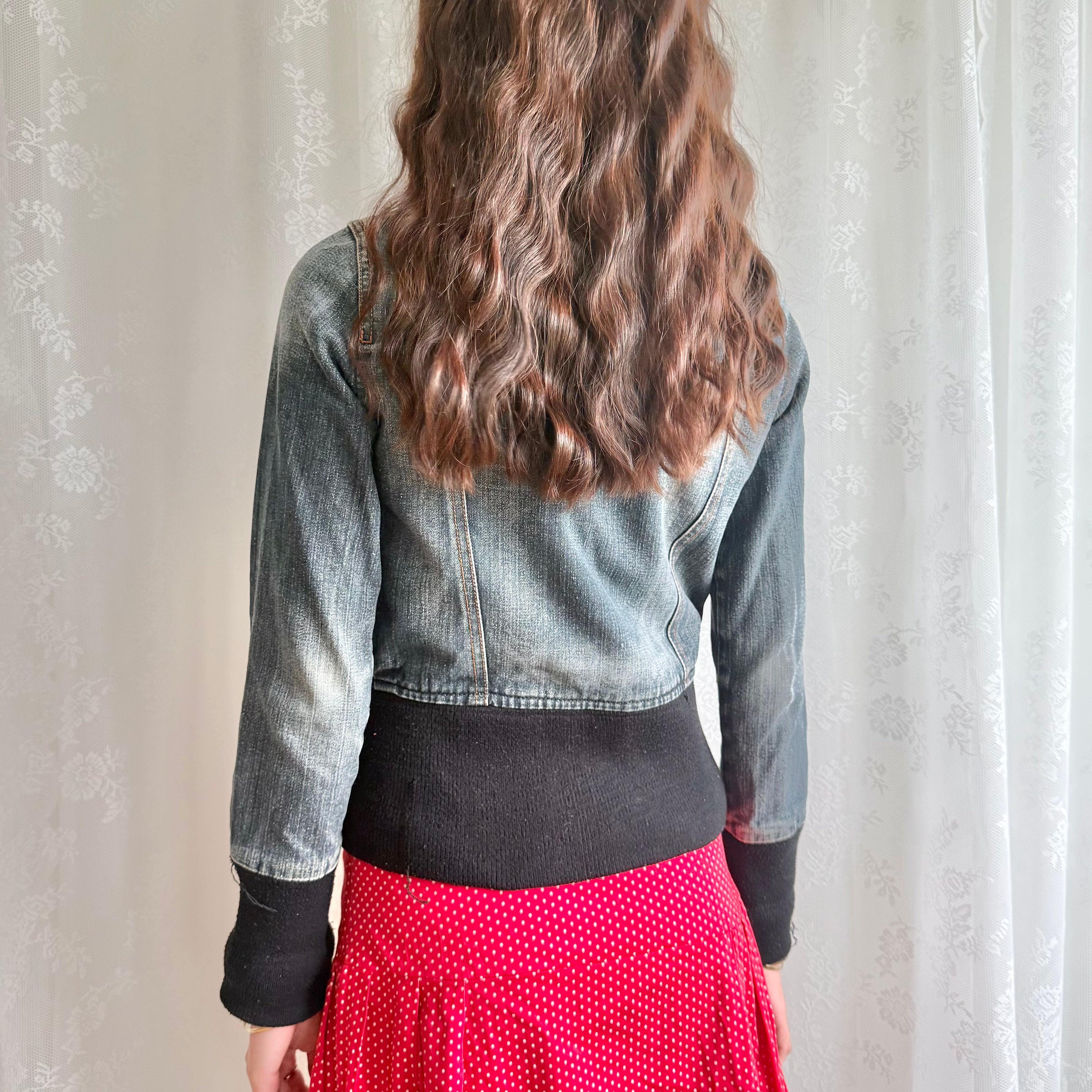 Denim Jacket - Size S
