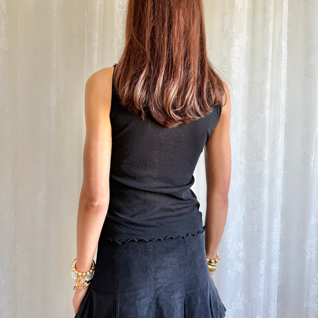 Sequin Cami - Size S