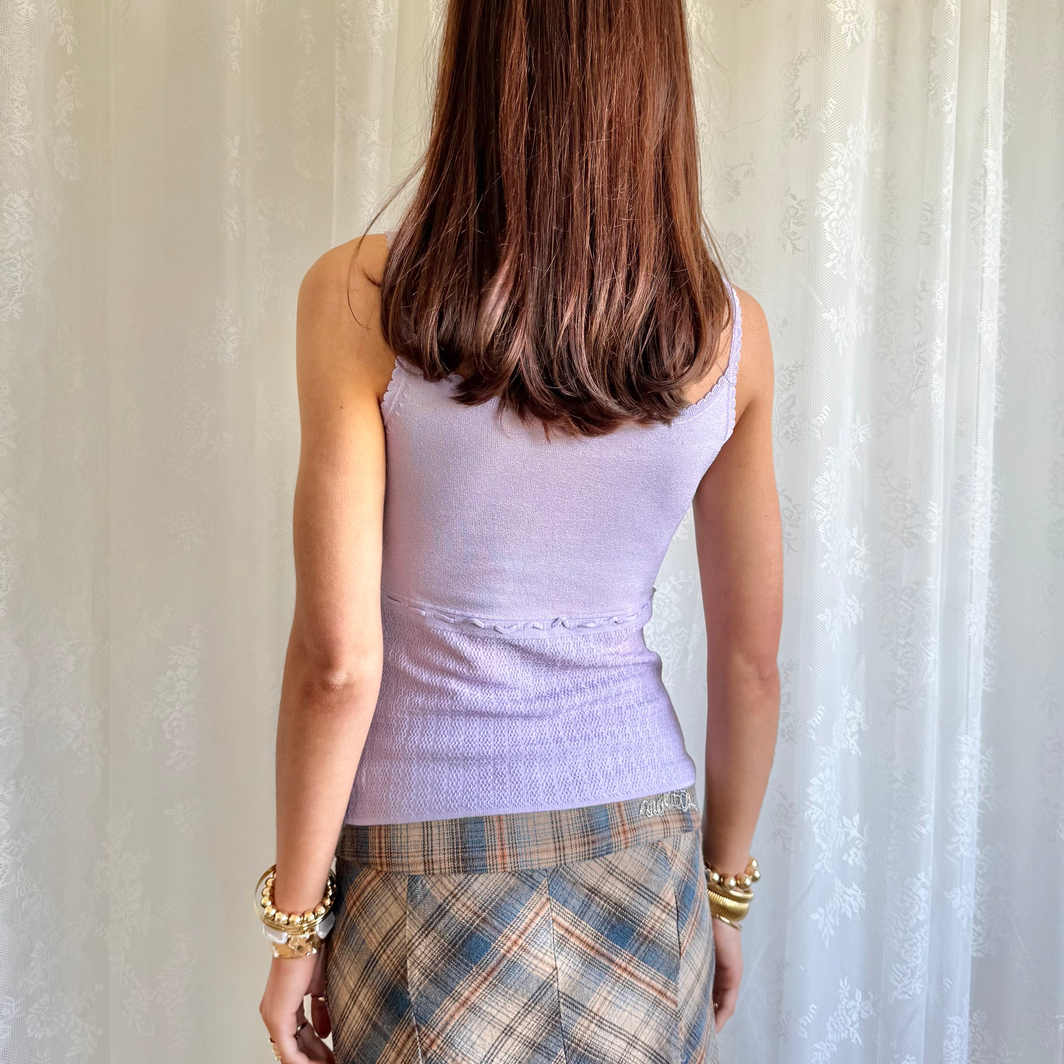 Knit Cami - Size S