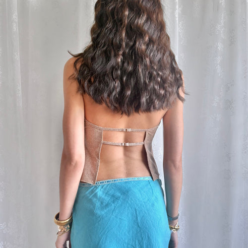 Backless Cami - Size M
