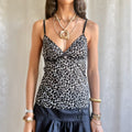 Patterned Cami - Size M