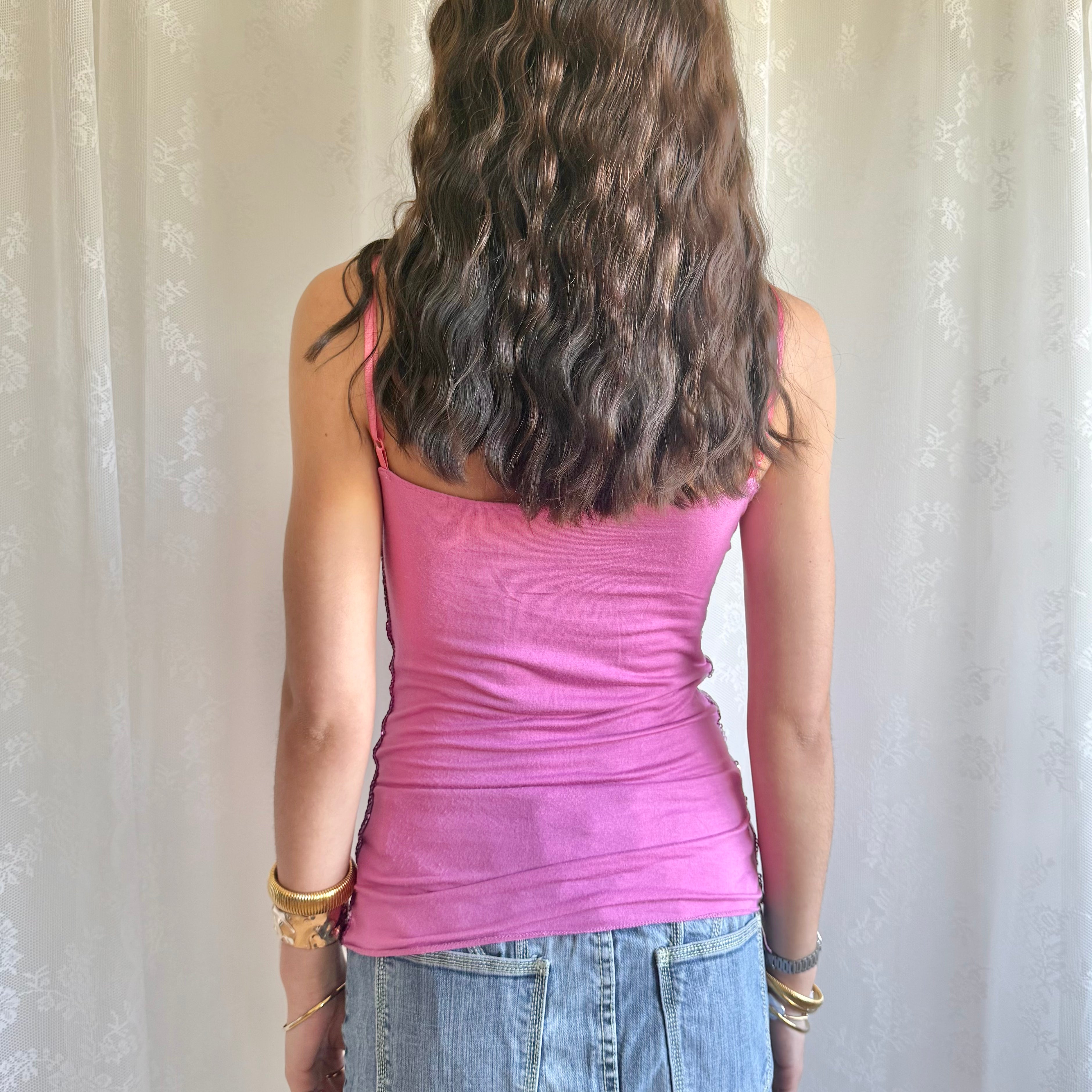 Sequin Cami - Size L