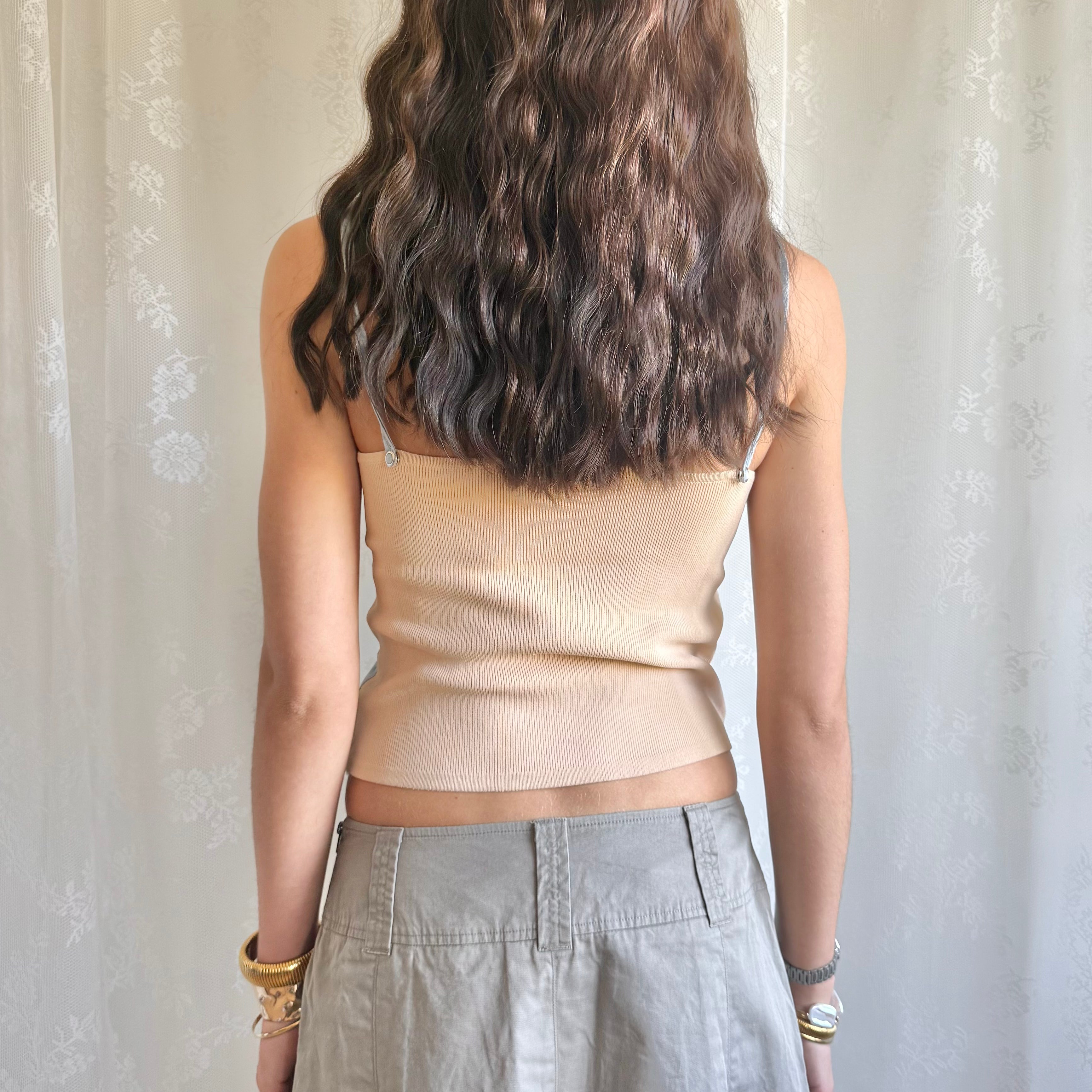 Denim Cami - Size S