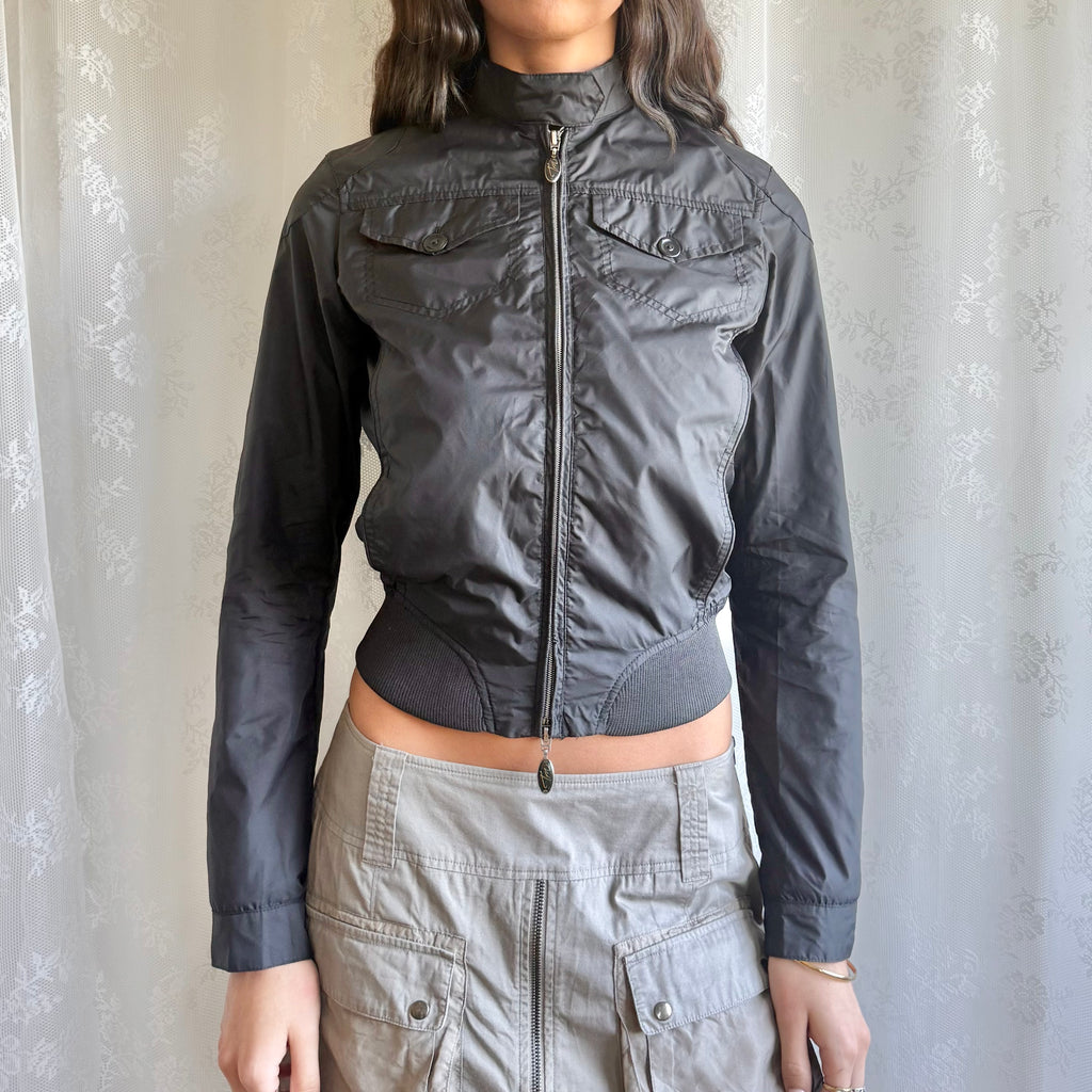 Zip Jacket - Size S