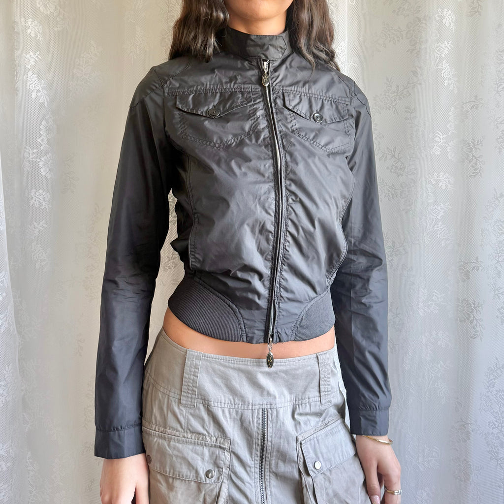 Zip Jacket - Size S