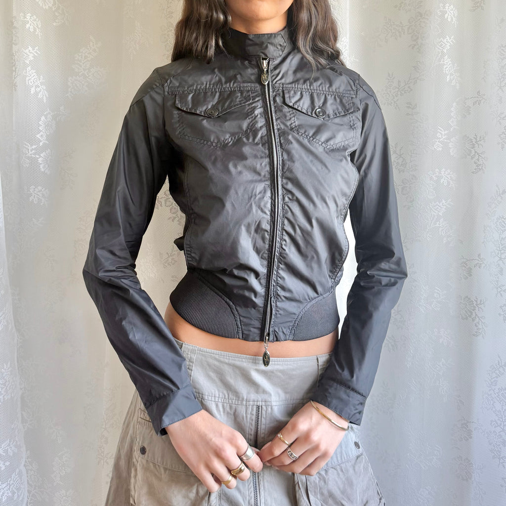Zip Jacket - Size S