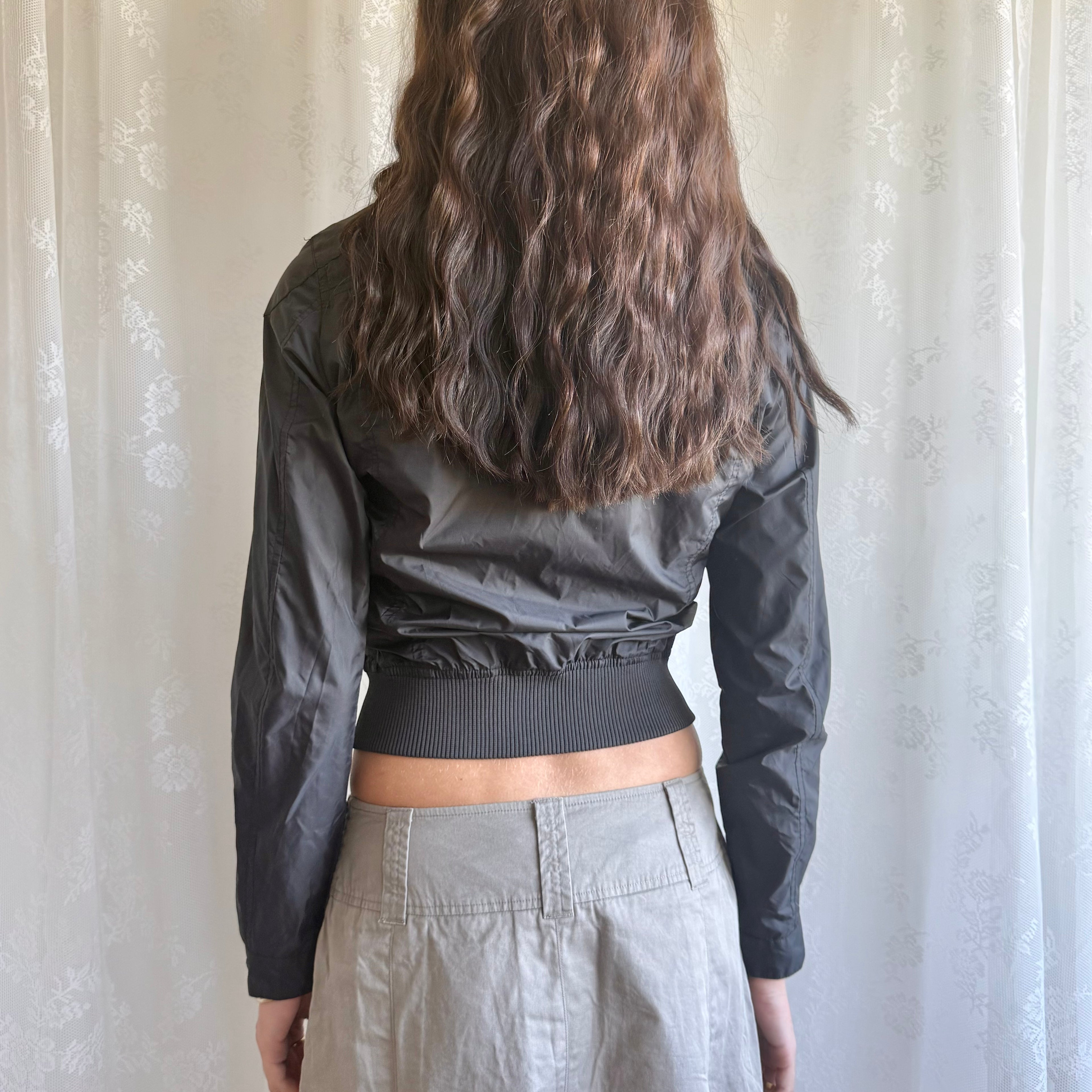 Zip Jacket - Size S