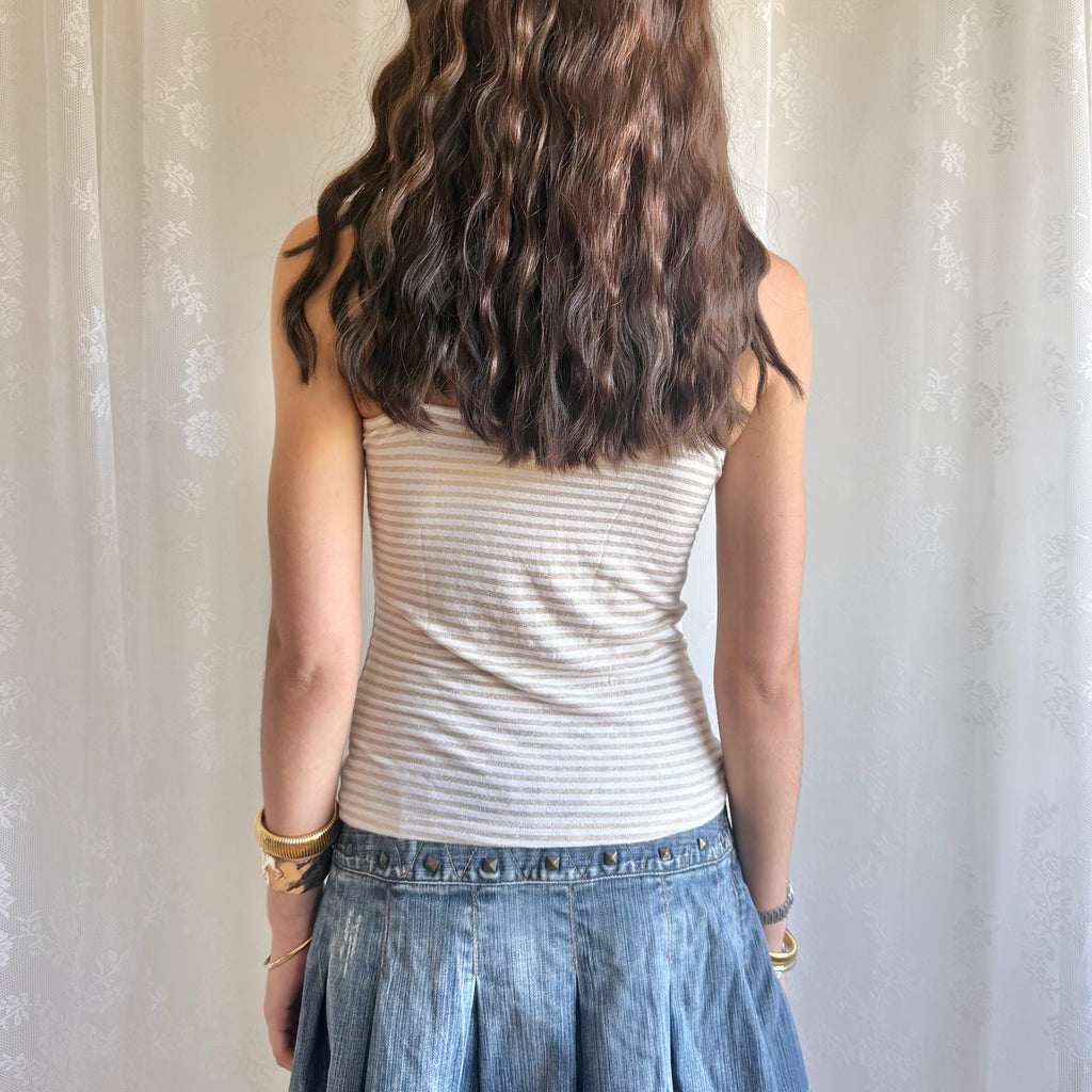Striped Cami - Size S