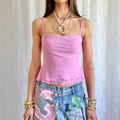 Intimissimi Backless Butterfly Cami - Size S