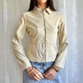 Zip Jacket - Size S