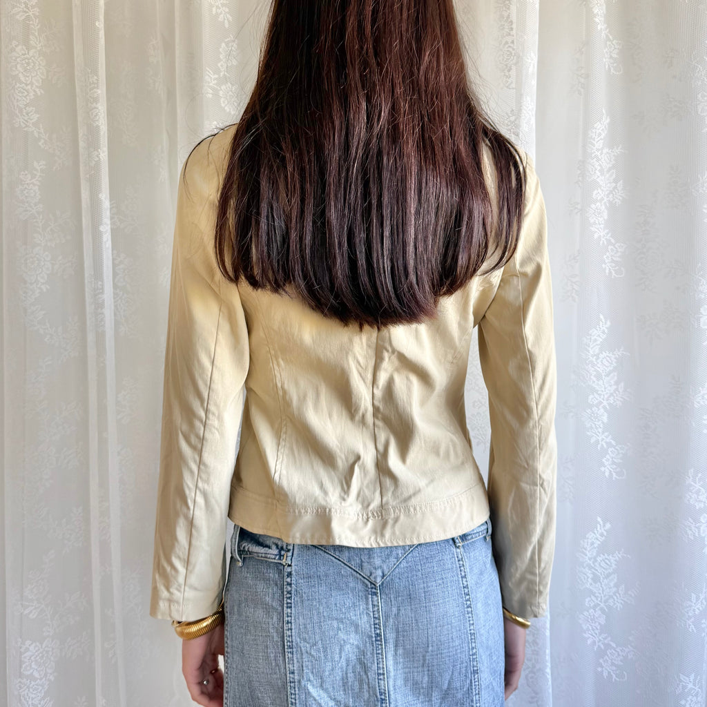 Zip Jacket - Size S