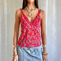 Floral Cami - Size M