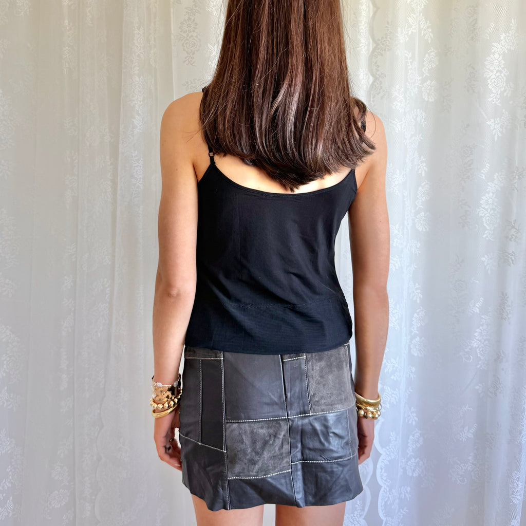 Sequin Cami - Size M