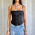 Lace Cami - Size M