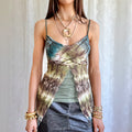 Mesh Asymmetric Cami - Size S