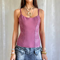 Lace Cami - Size L