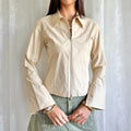 Double Zip Shirt - Size M