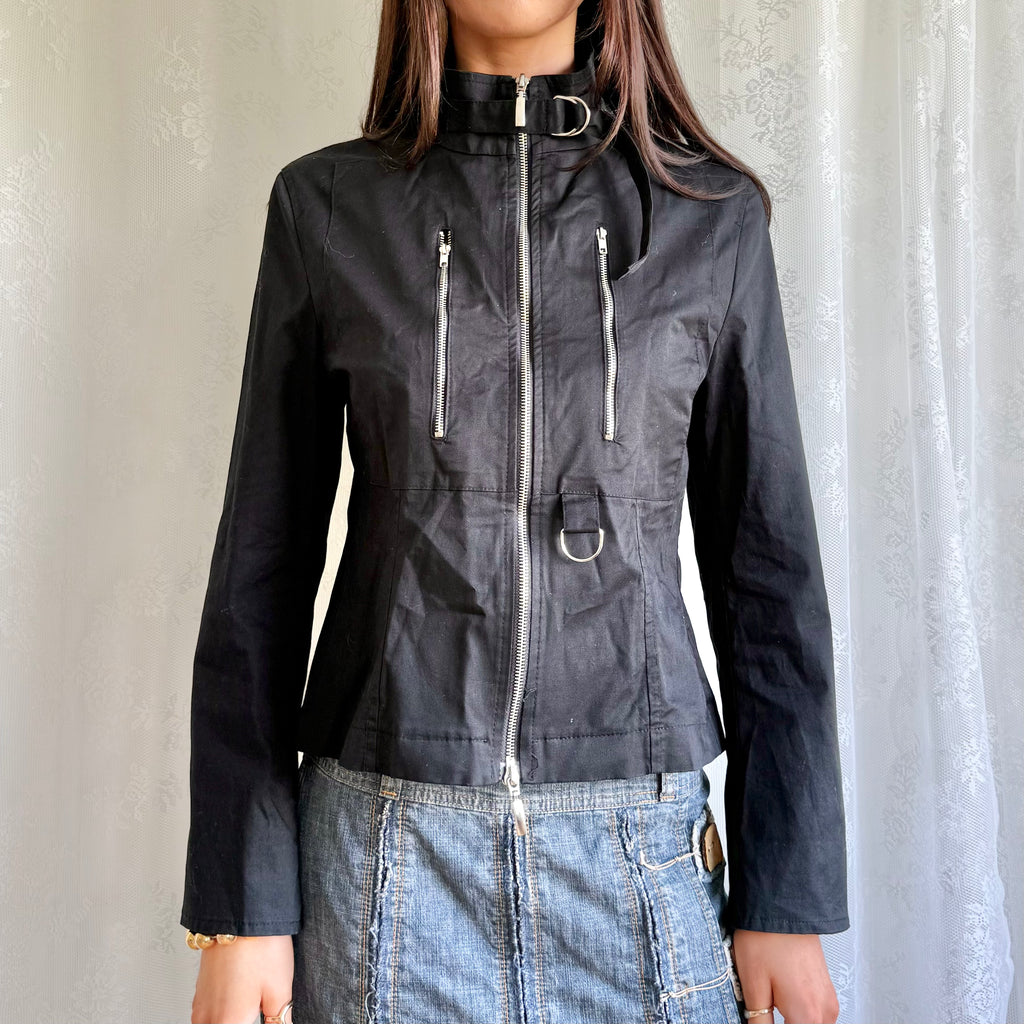 Zip Jacket - Size M
