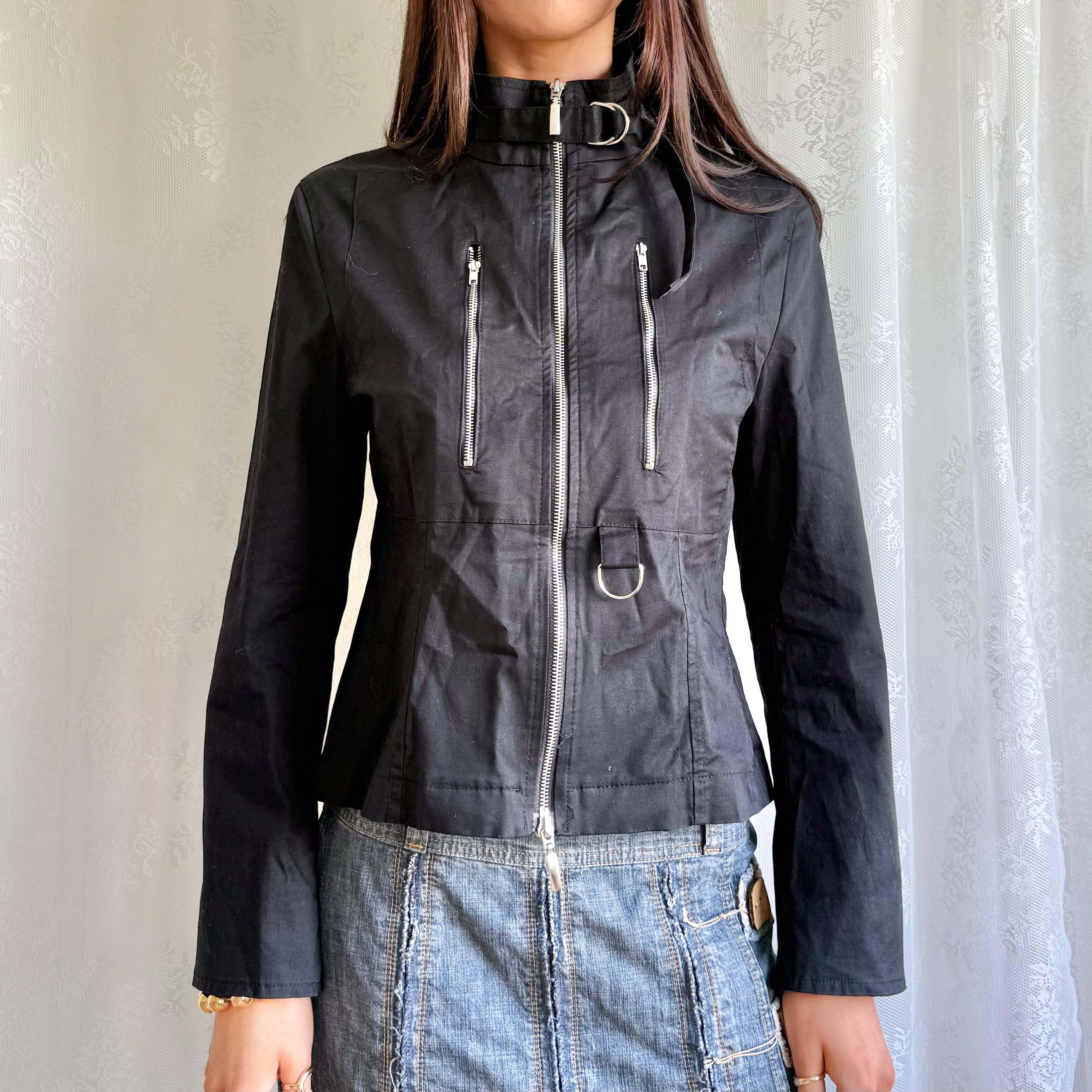 Zip Jacket - Size M