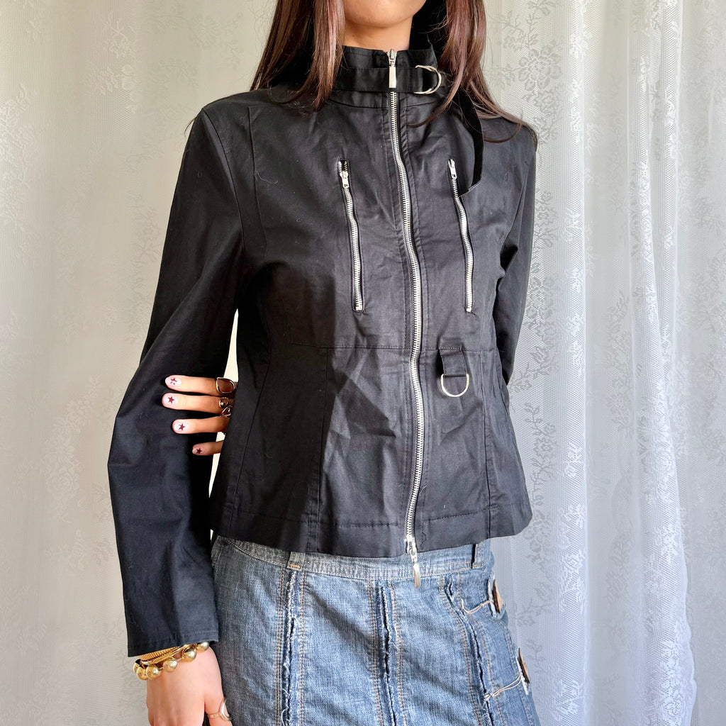 Zip Jacket - Size M