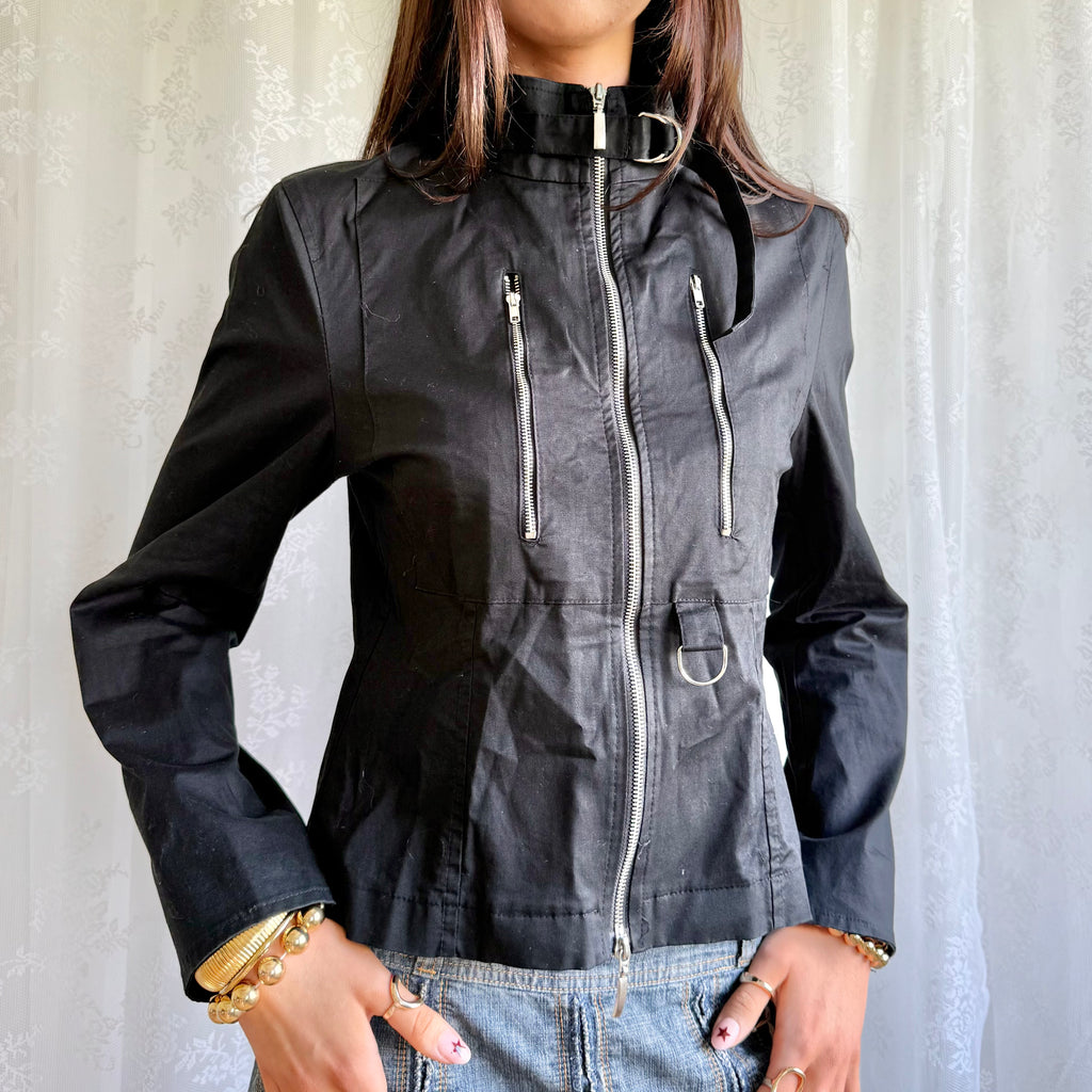 Zip Jacket - Size M