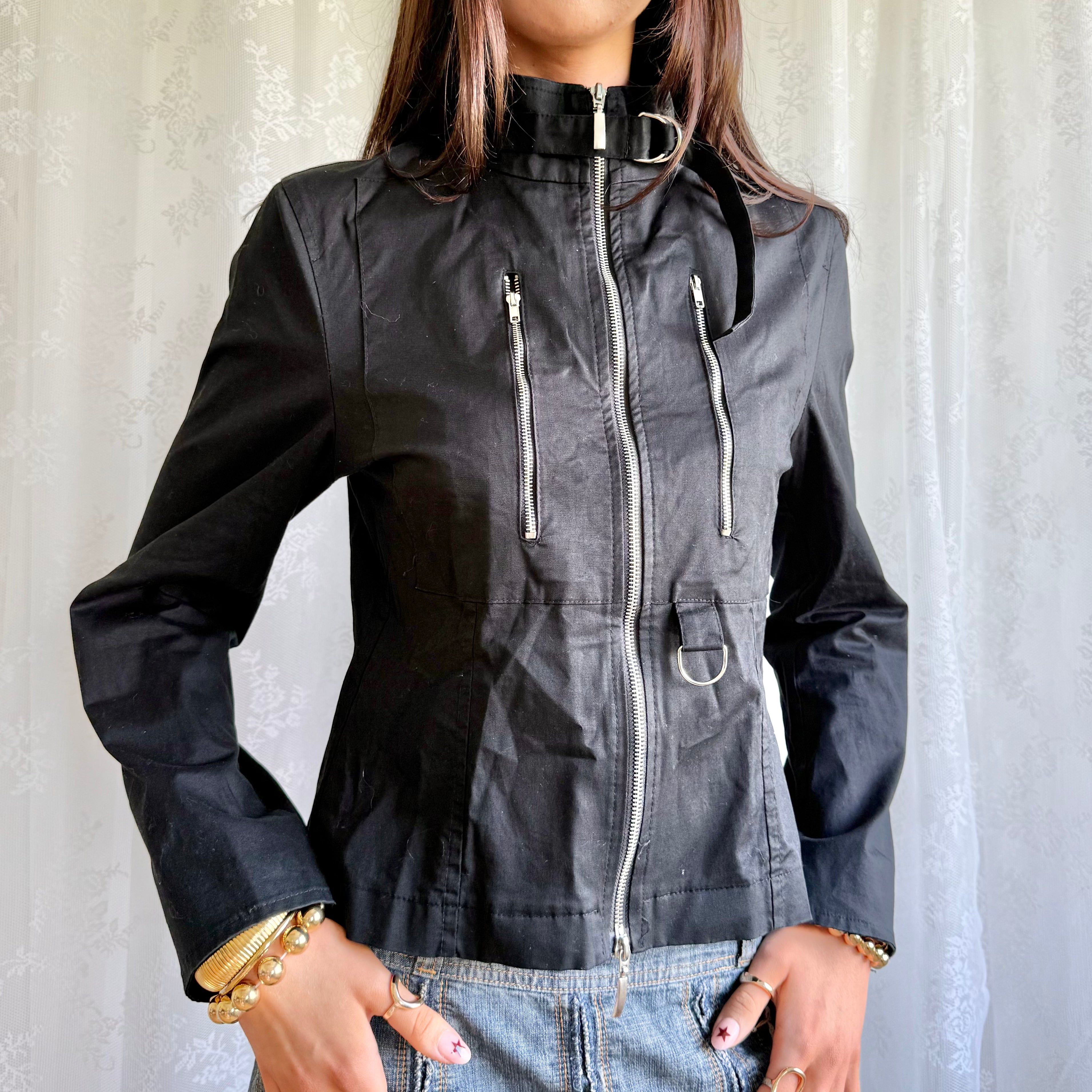 Zip Jacket - Size M