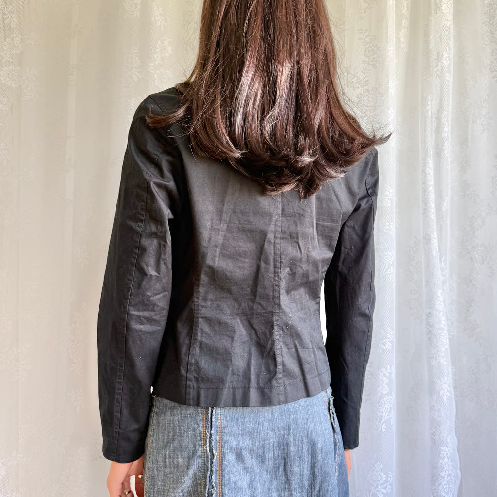 Zip Jacket - Size M