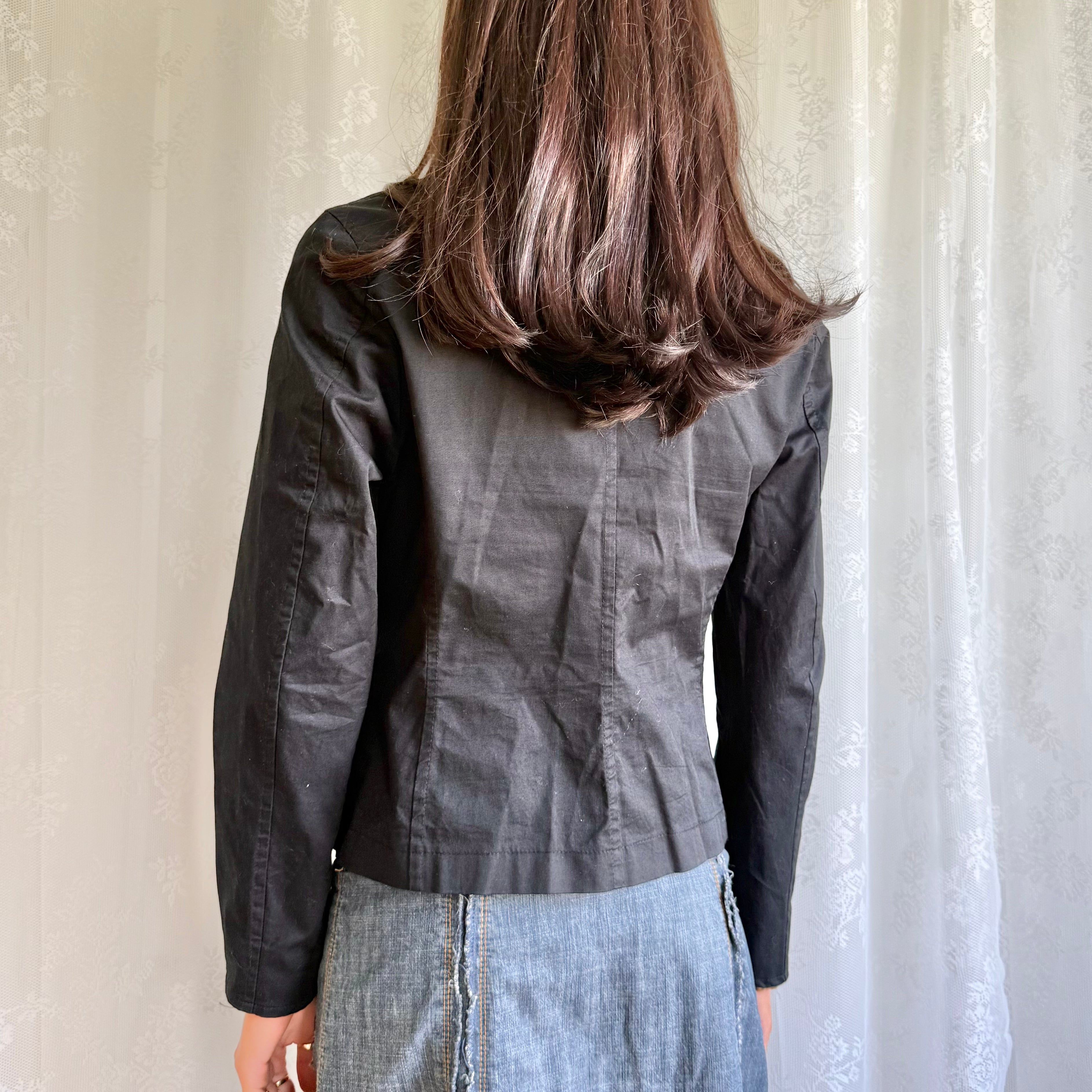 Zip Jacket - Size M