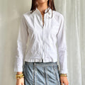 Zip Shirt - Size M