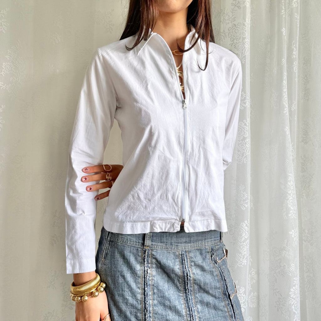 Zip Shirt - Size M
