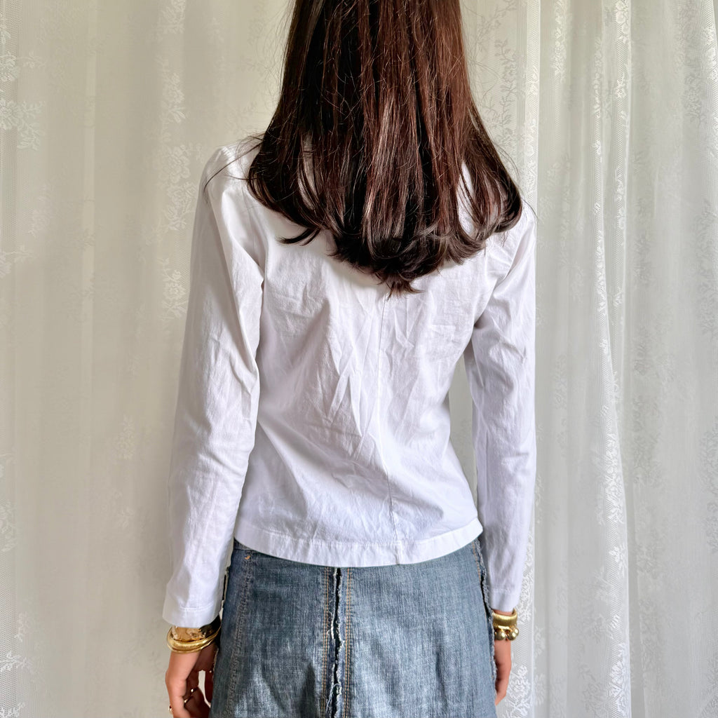 Zip Shirt - Size M