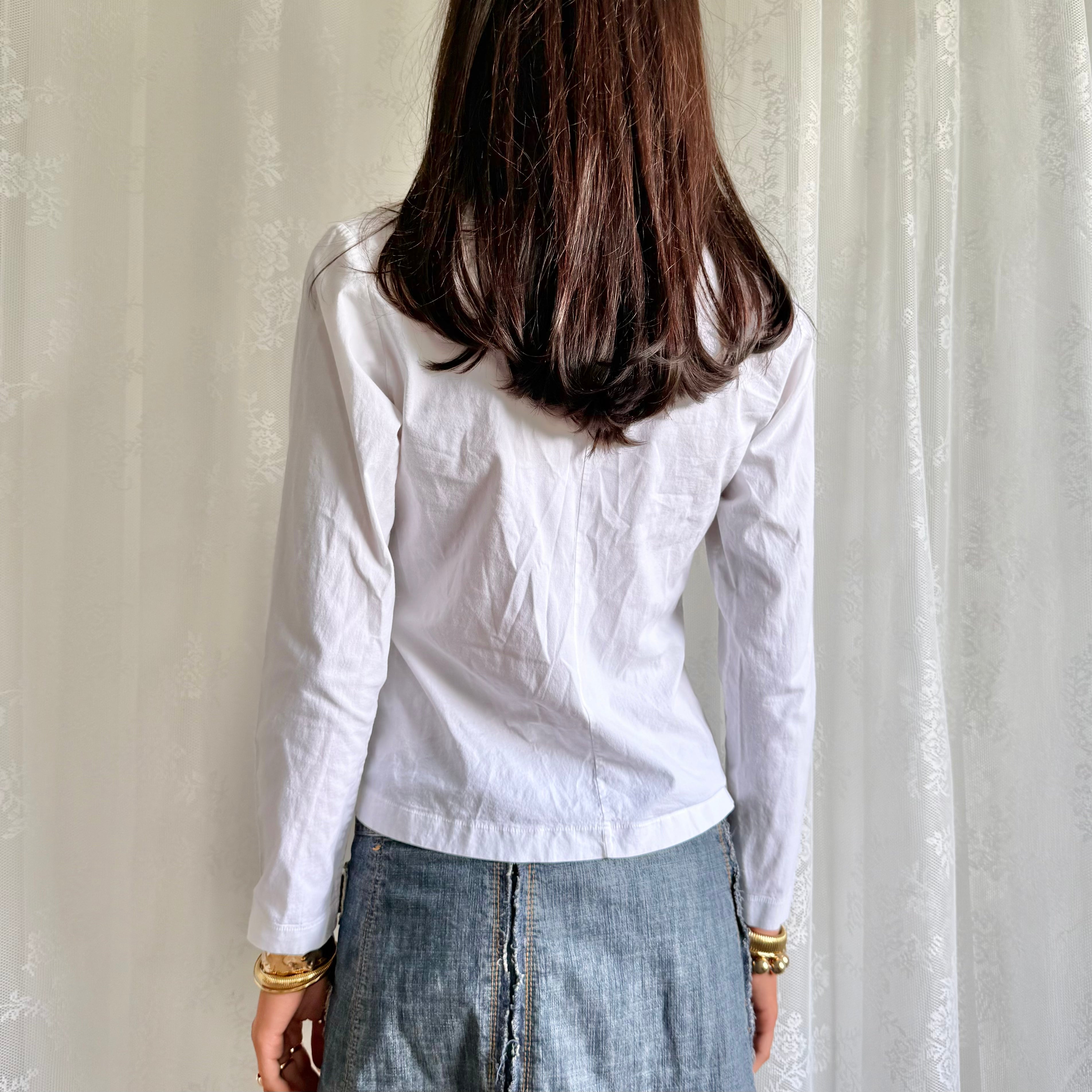 Zip Shirt - Size M