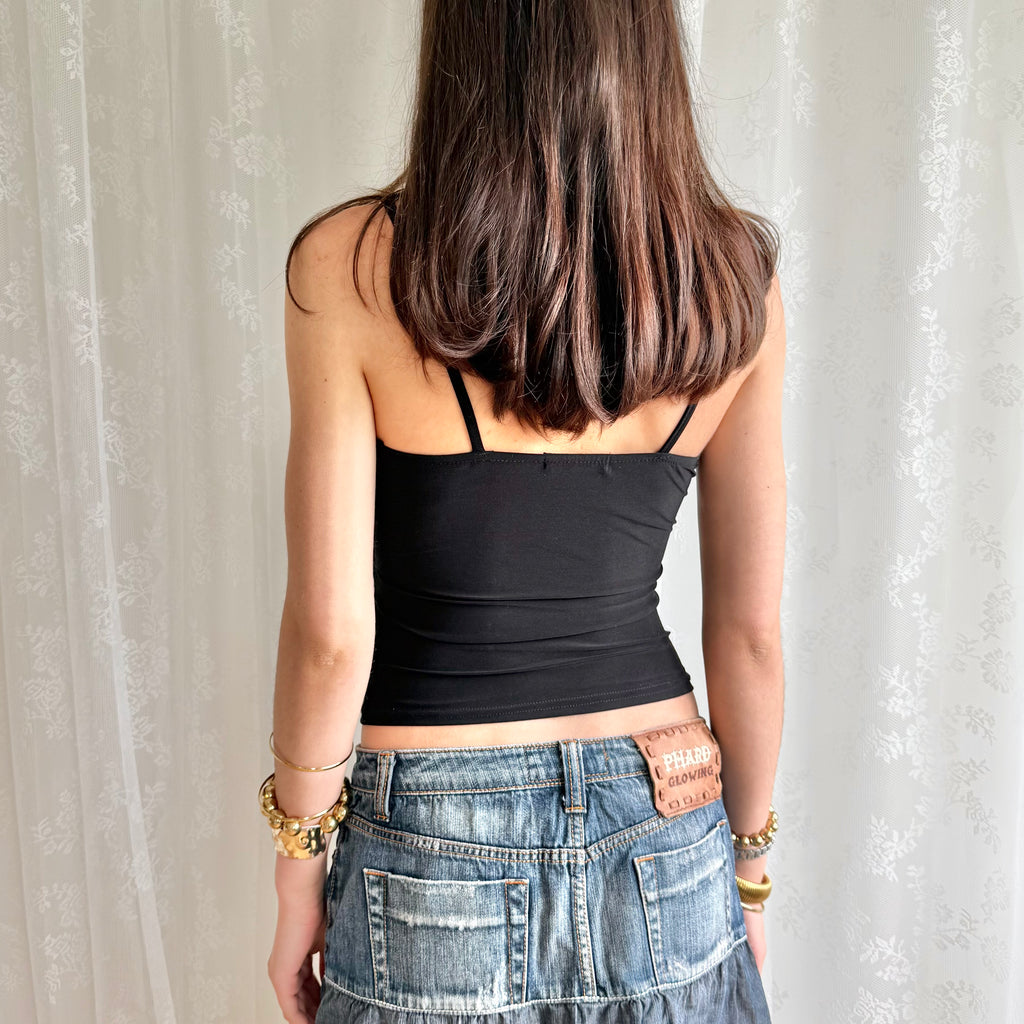 Sequin Cami - Size M