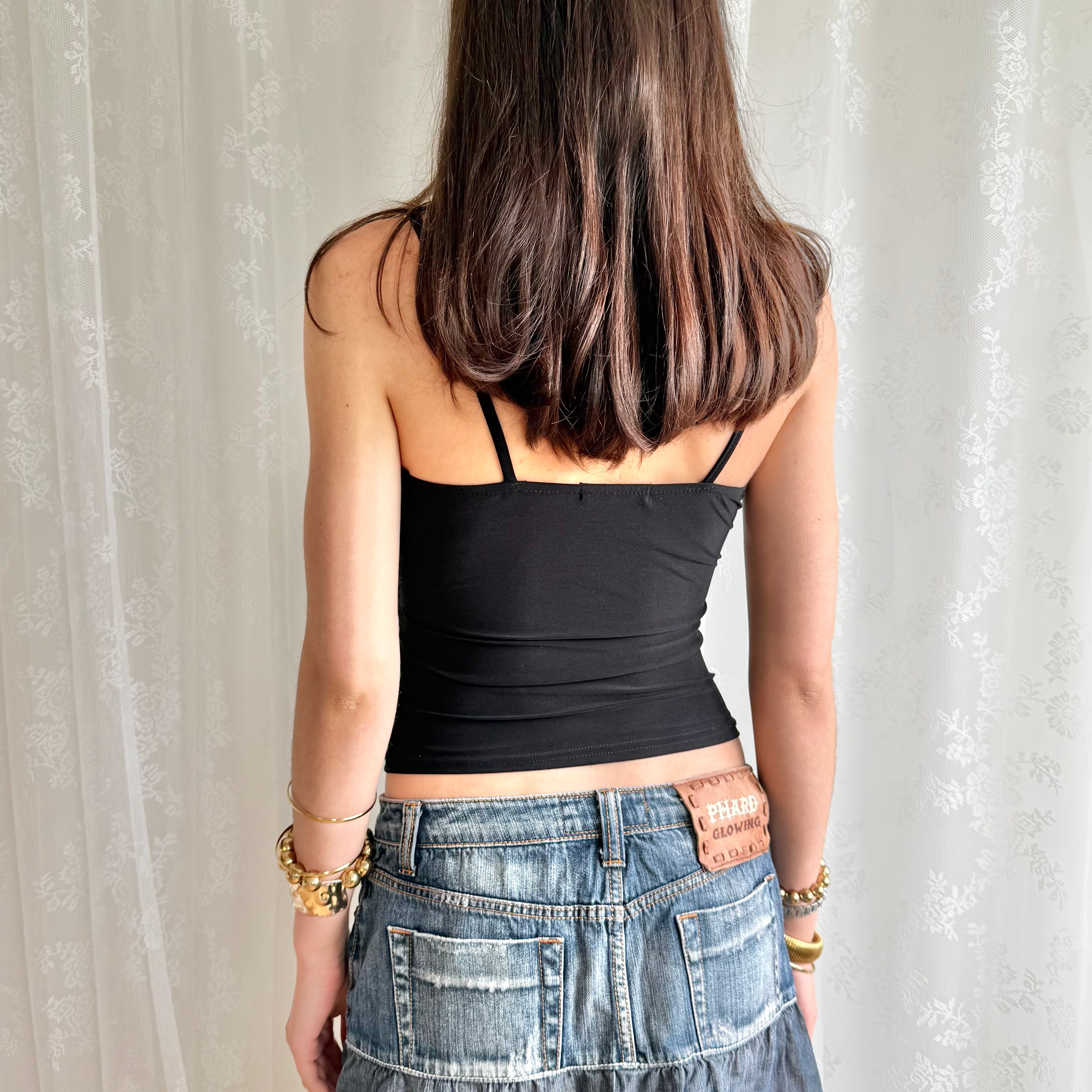 Sequin Cami - Size M